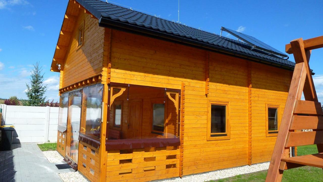 Rekreacne Chaty Bedolandia Veľký Slavkov 外观 照片
