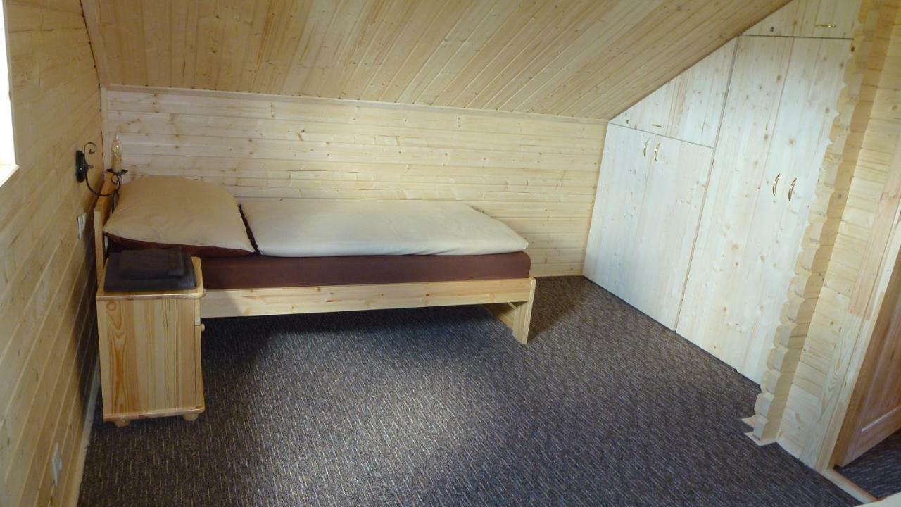 Rekreacne Chaty Bedolandia Veľký Slavkov 外观 照片